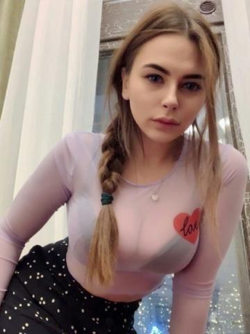 Анкета проститутки Стелла, 23 года